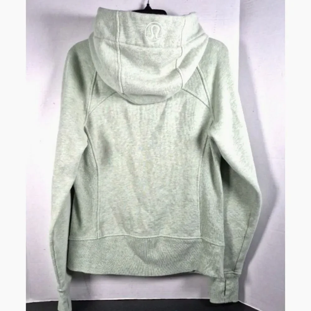 Lululemon Scuba Zip-up Hoodie - Size 8